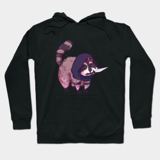 Rogue Raccoon Hoodie